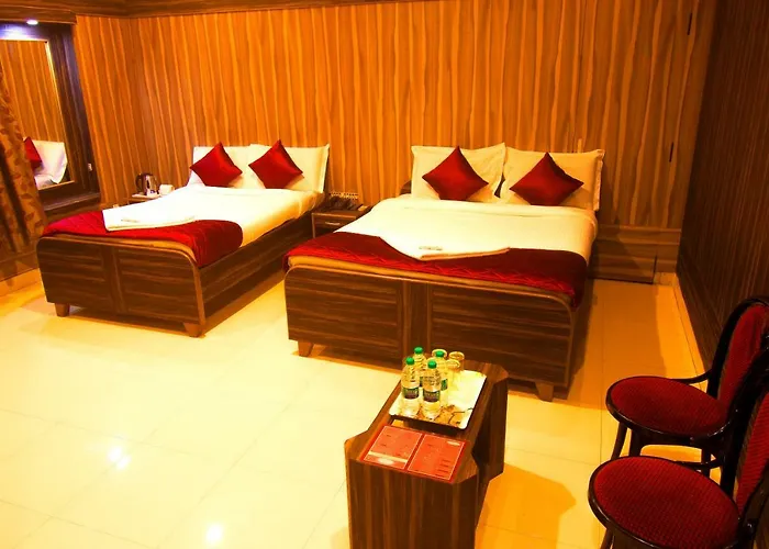 Jjs Park Inn Chennai